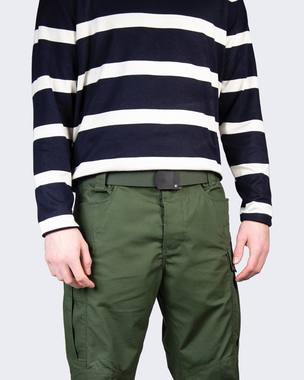 E-BELTshade Military Green