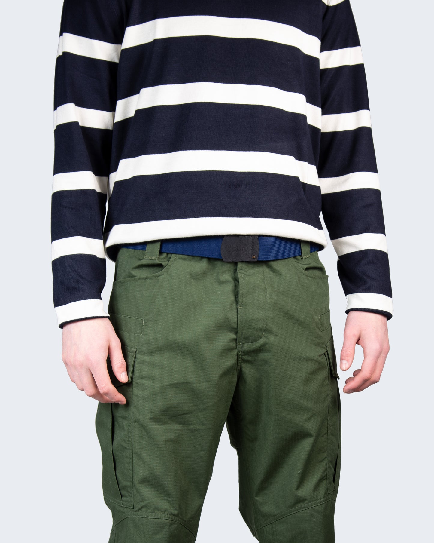E-BELTshade Navy Blue