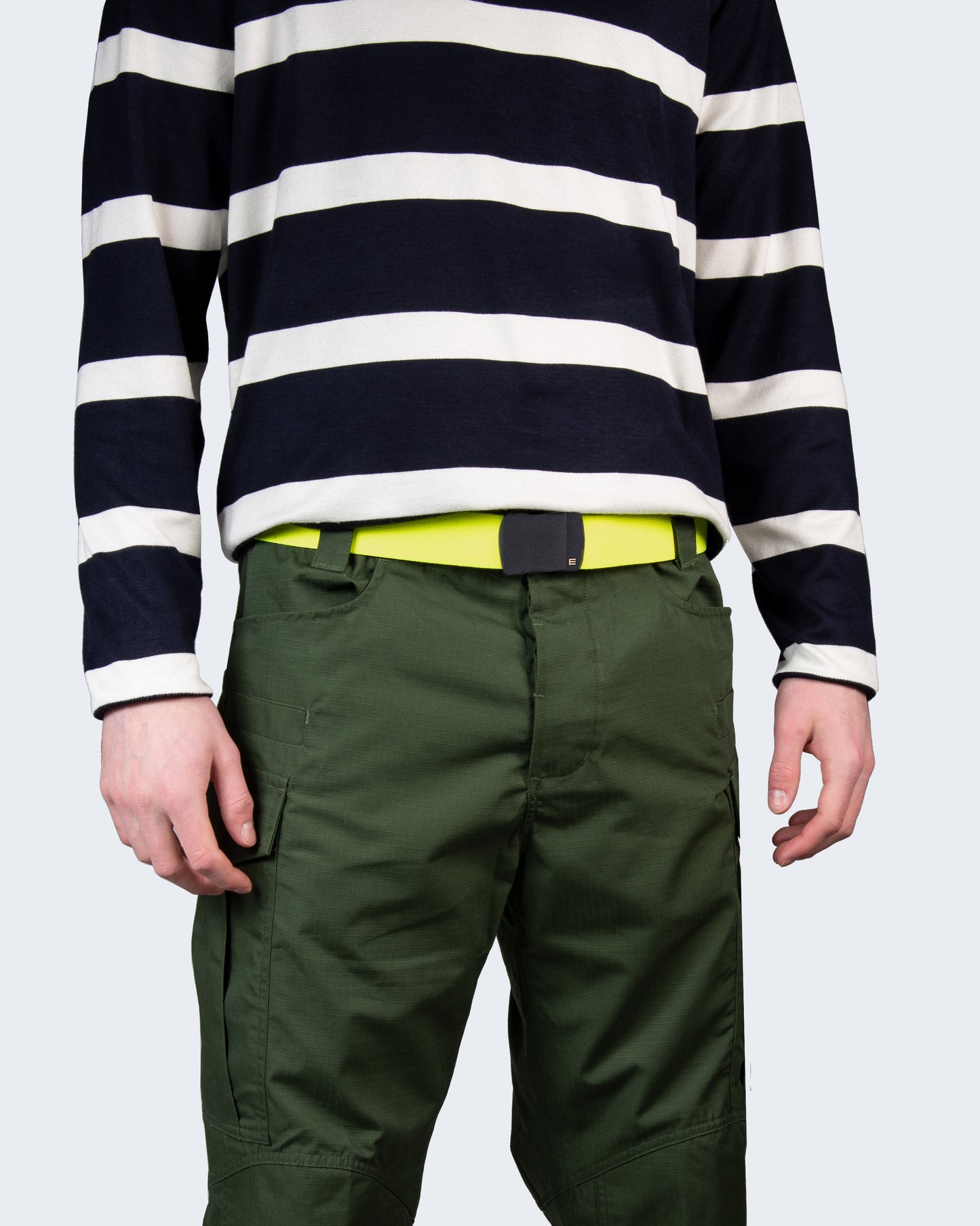 E-BELTshade Hi Vis Yellow